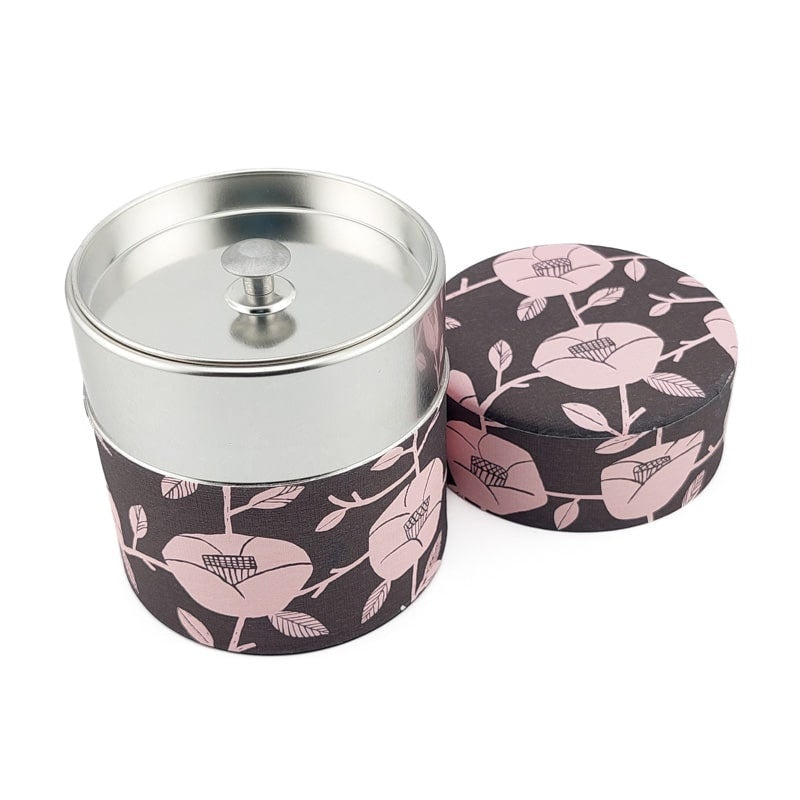 Tsubaki liten japansk tebox