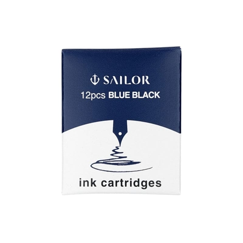 Tuzu Adjust Sailor Japansk reservoarpenna Patroner