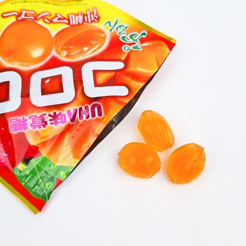 UHA Okinawa Mango gelé godis