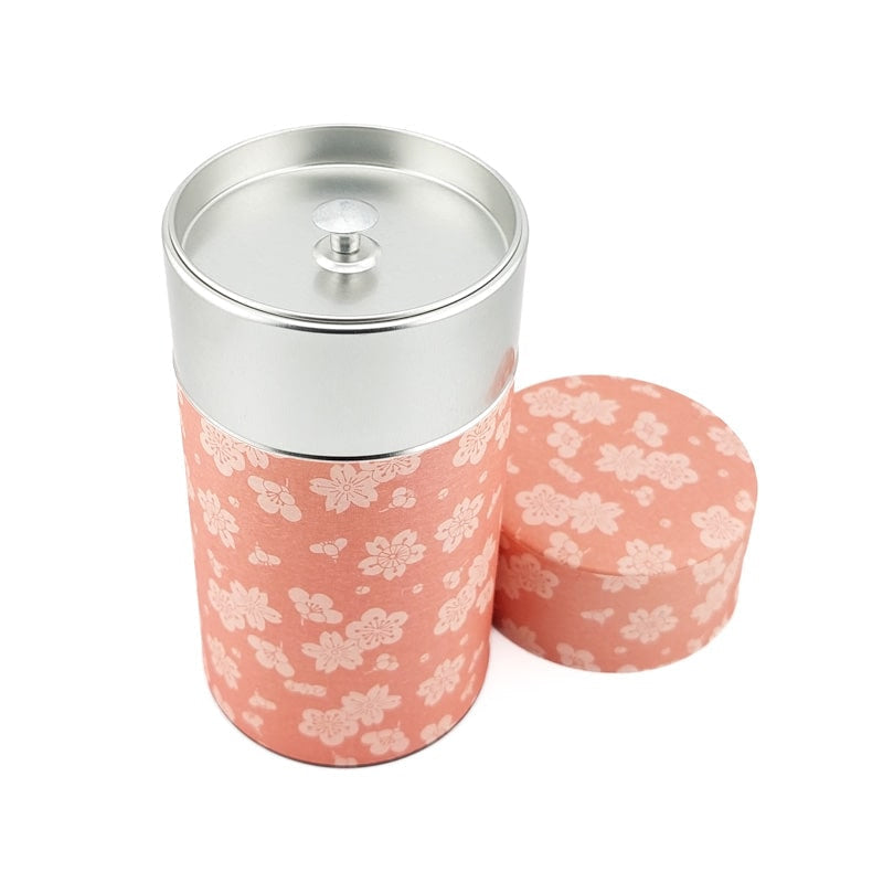 Ume Sakura japansk tebox