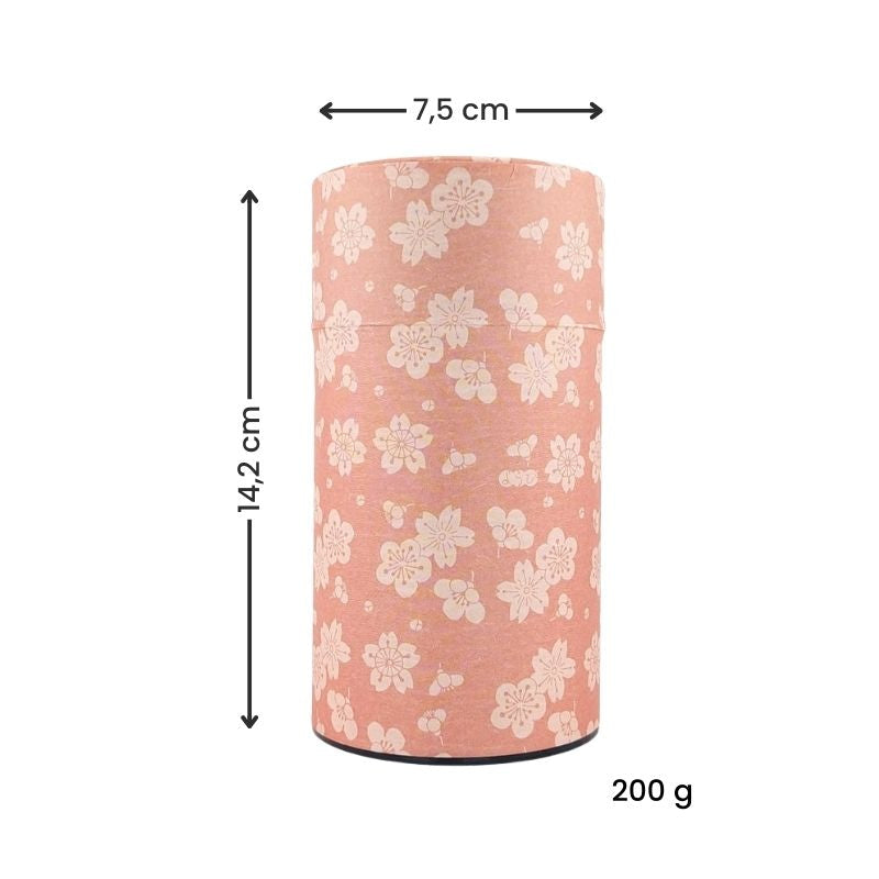 Ume Sakura japansk tebox