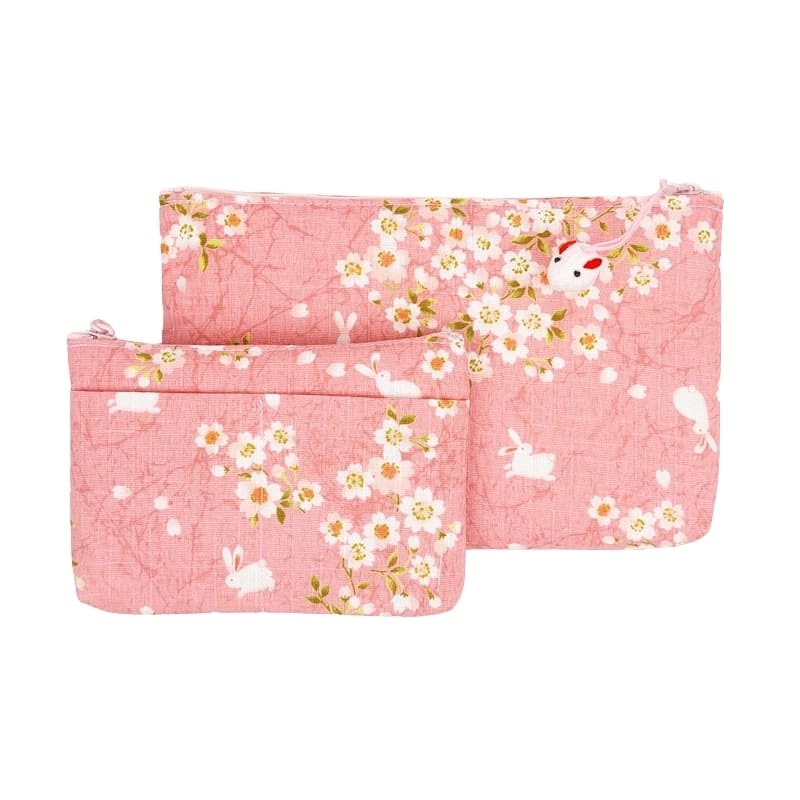 Usagi Handväska Sakura Rosa