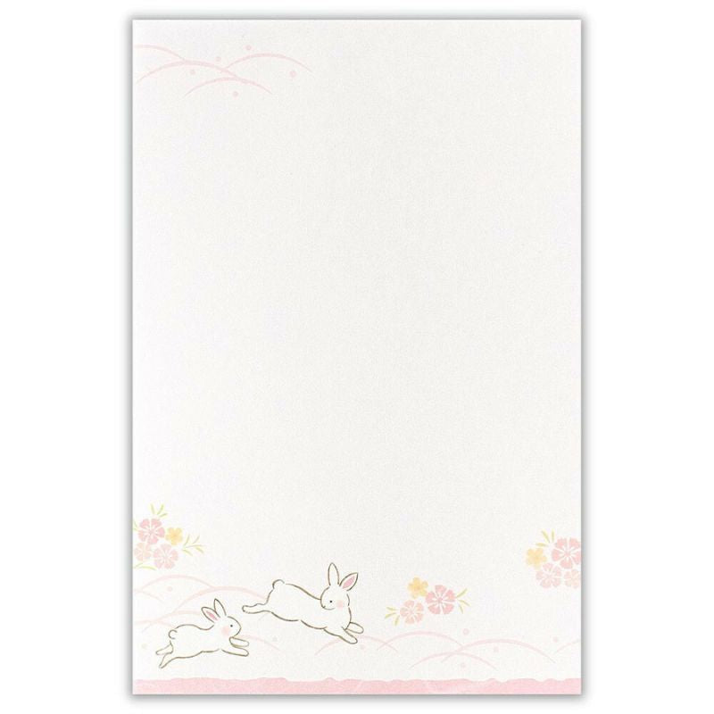 Usagi Japanskt brevpapper