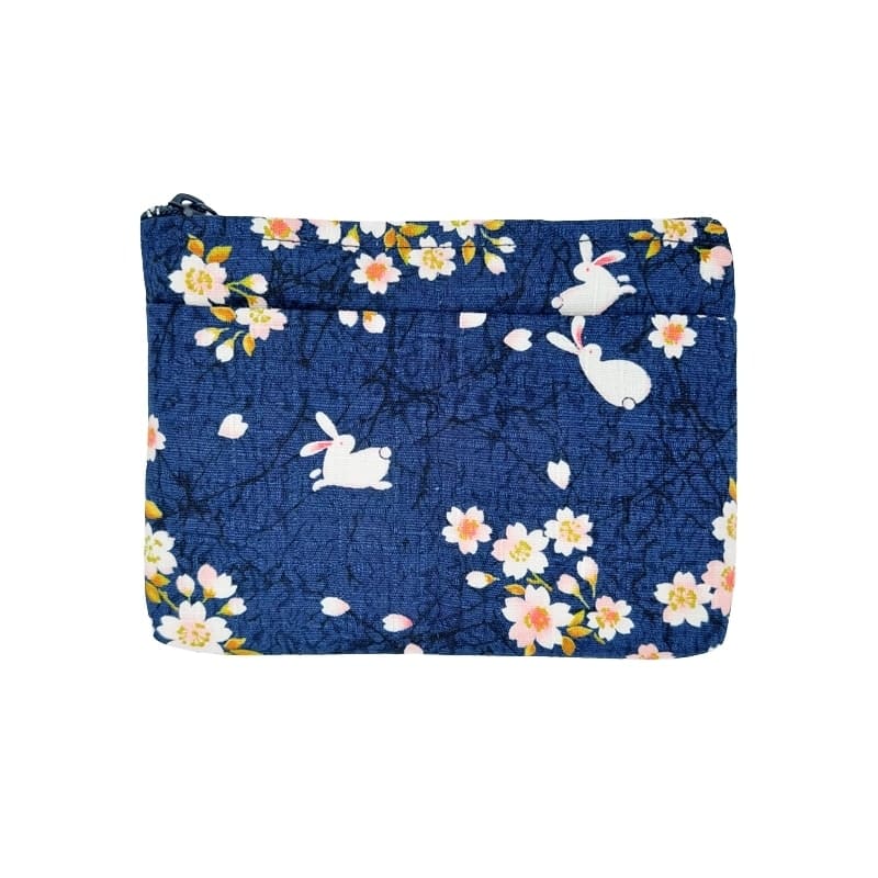 Usagi Sakura Handväska Blå