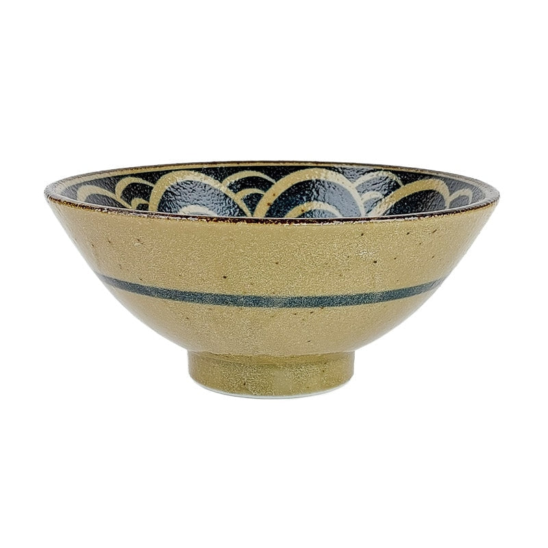 Vintage japansk skål