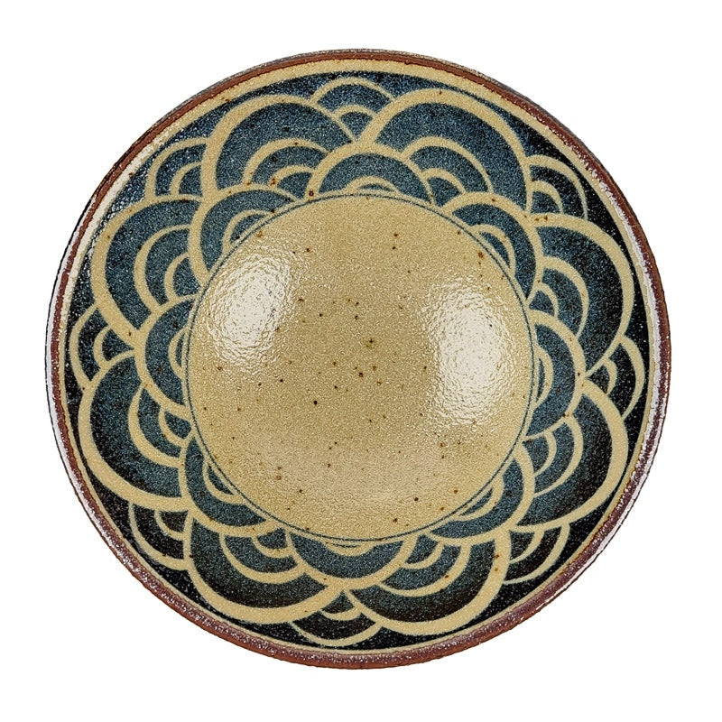 Vintage japansk skål