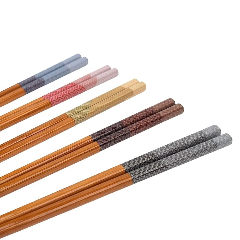 Wagara japanska ätpinnar set