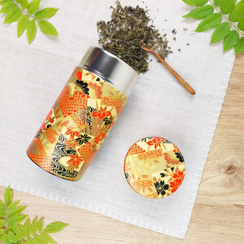 Washi Hana japansk tebox