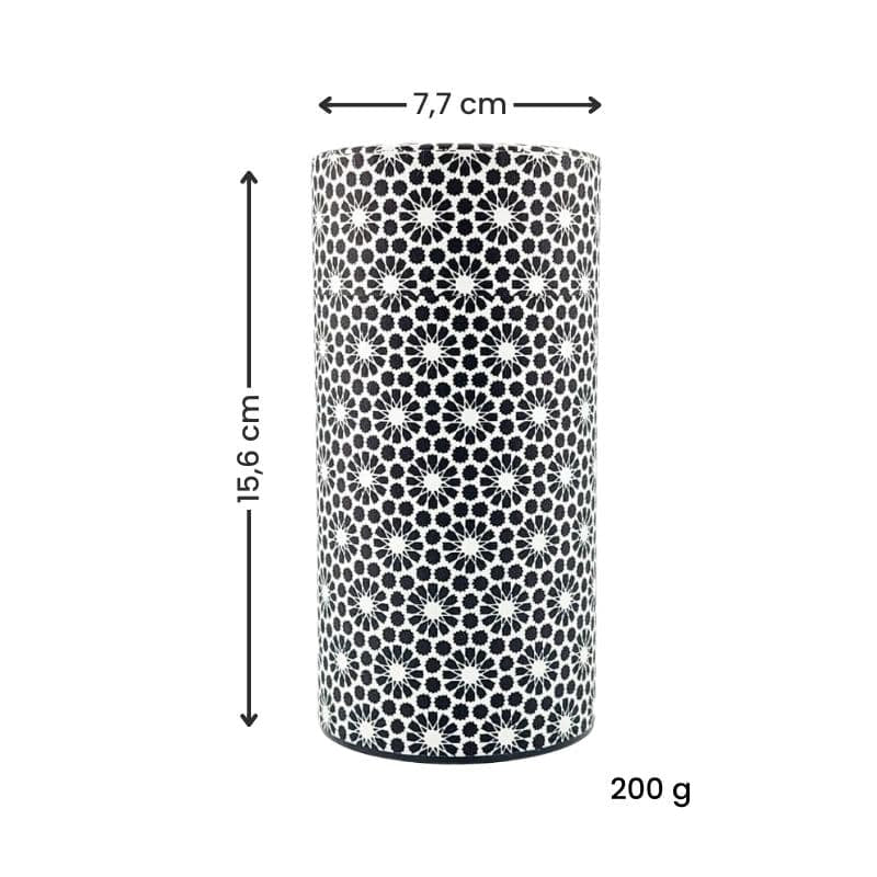 Washi Kiku japansk tebox