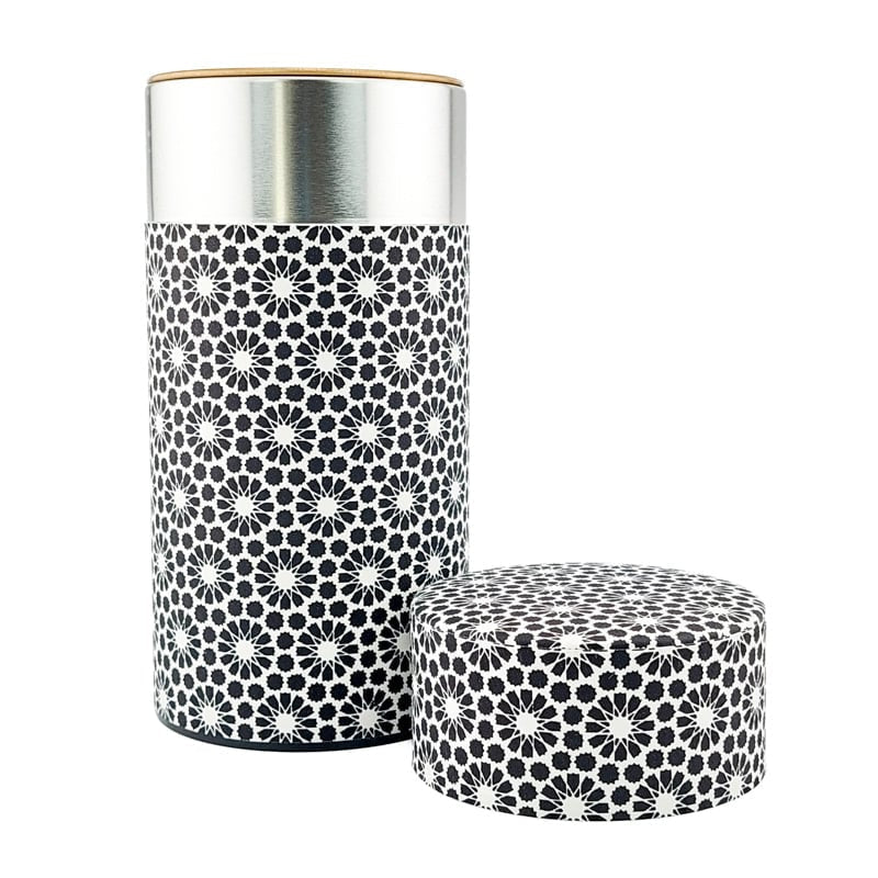 Washi Kiku japansk tebox