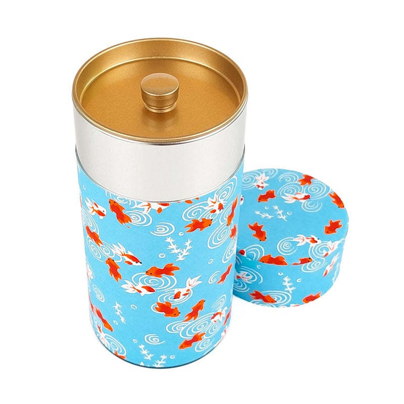 Washi Kingyo japansk tebox