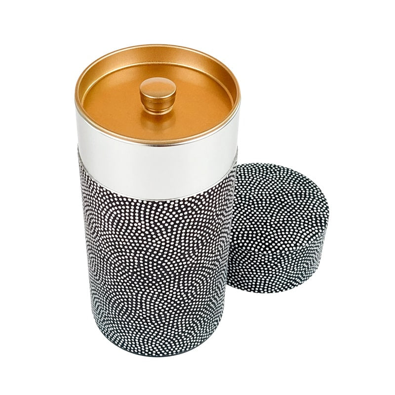 Washi Same Komon japansk tebox