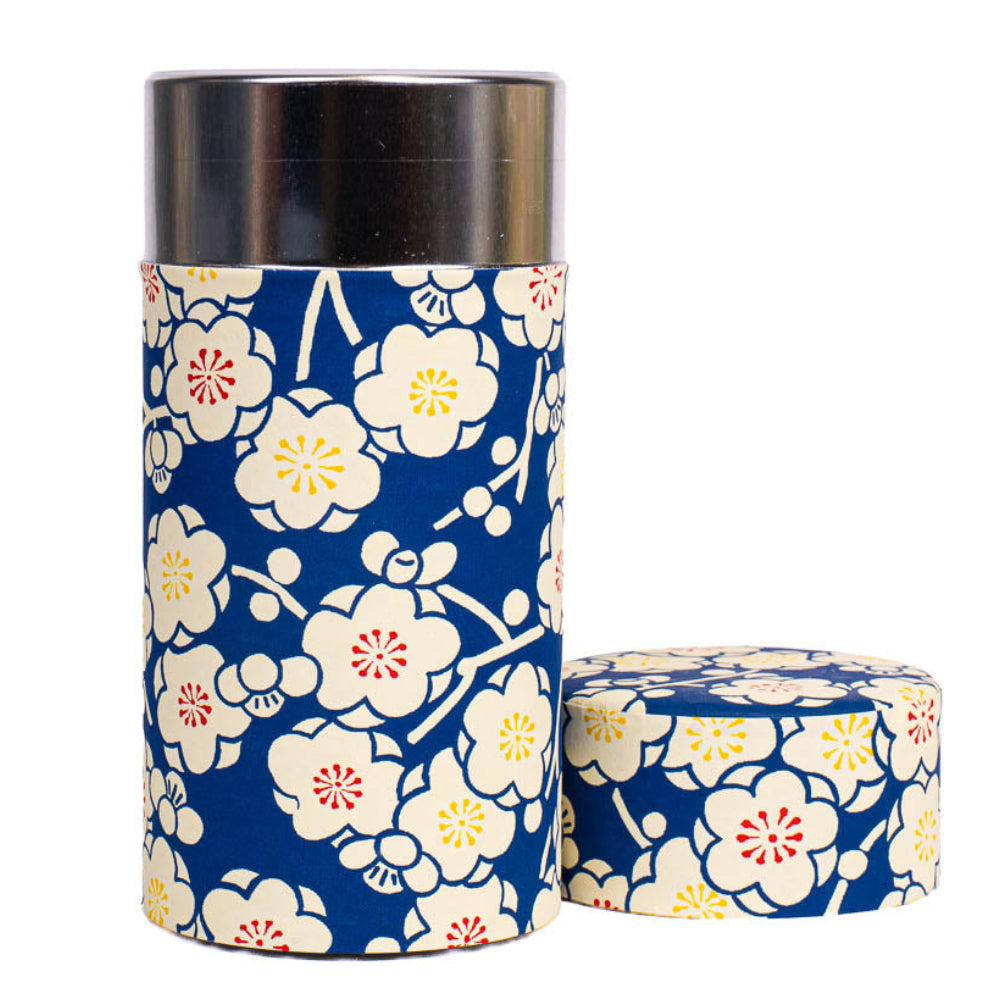 Washi-Teburk - Ume Blå