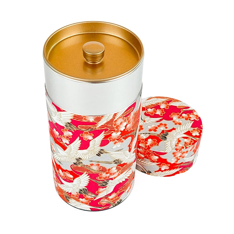 Washi Tsuru japansk tebox