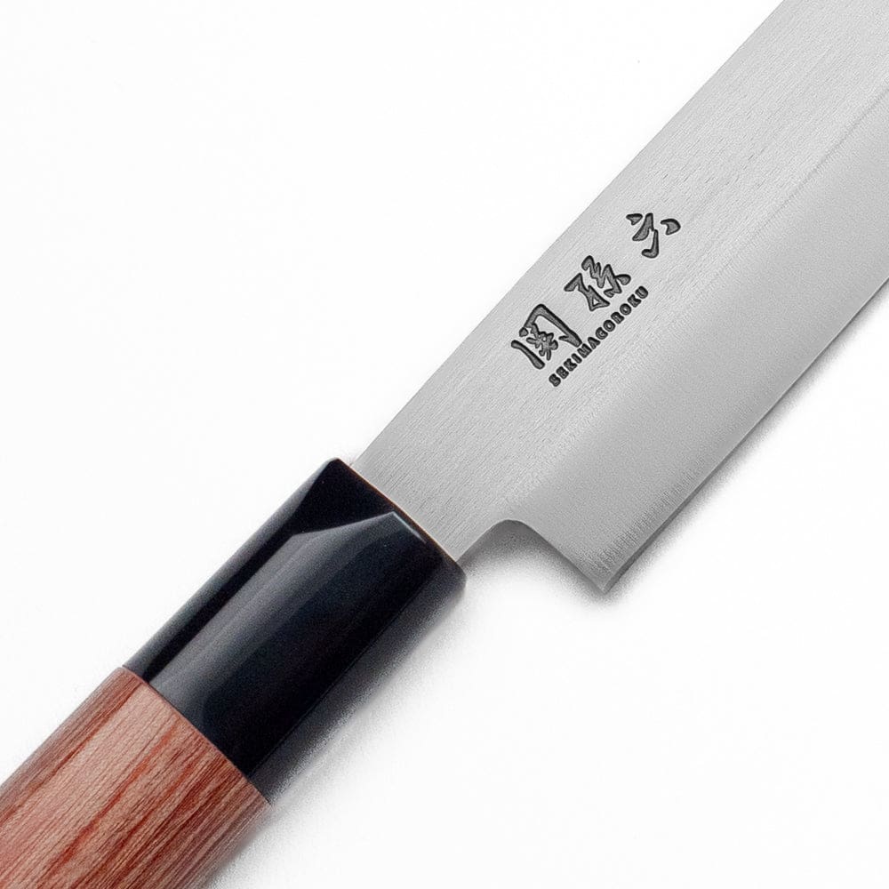 Yanagiba Seki Magoroku Redwood kniv 21 cm