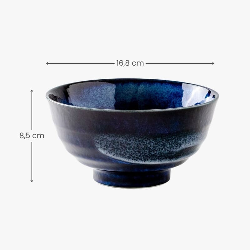 Yozora japansk risskål