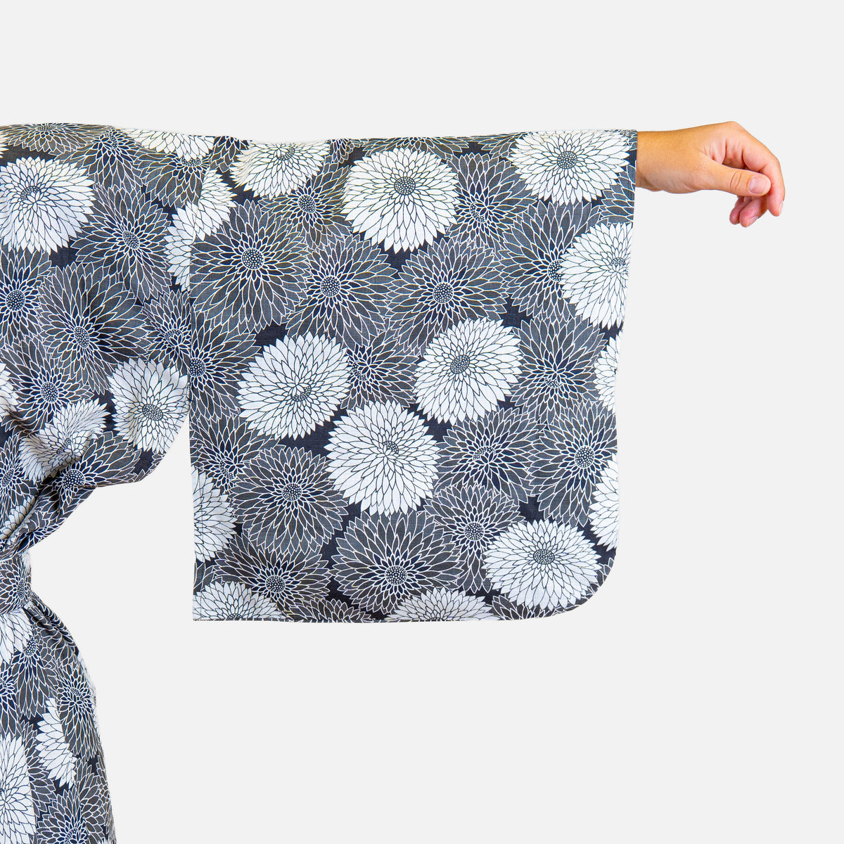 Yukata-kimono Dam – Kiku