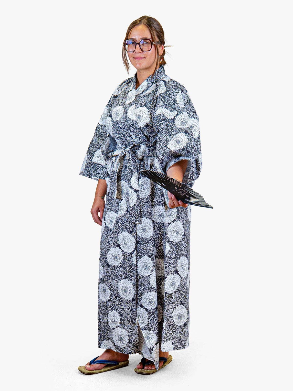 Yukata-kimono Dam – Kiku S