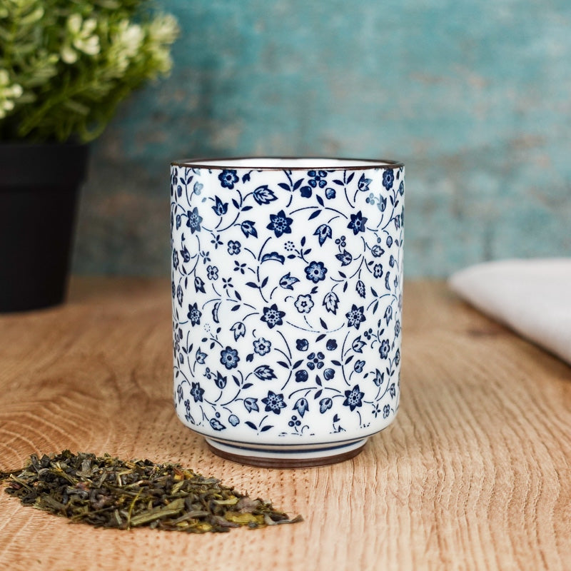 Yunomi Shokubutsu Japansk mugg