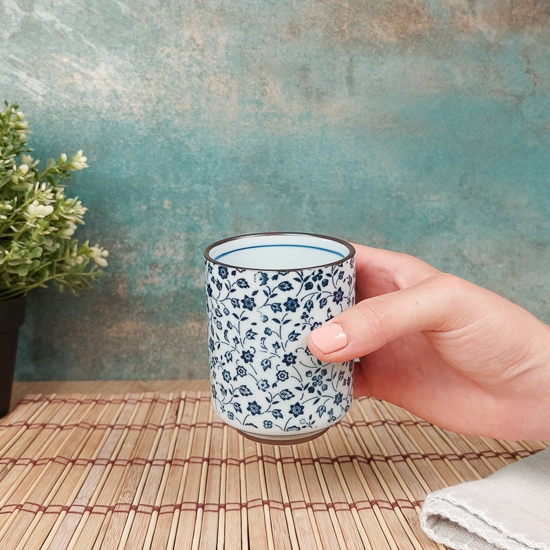 Yunomi Shokubutsu Japansk mugg