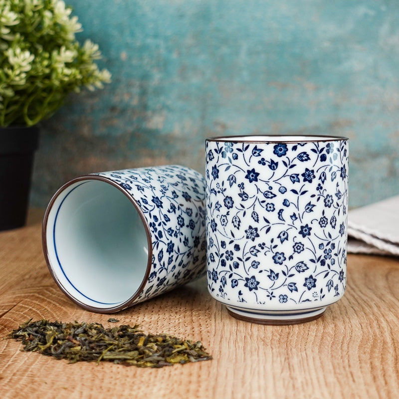 Yunomi Shokubutsu Japansk mugg