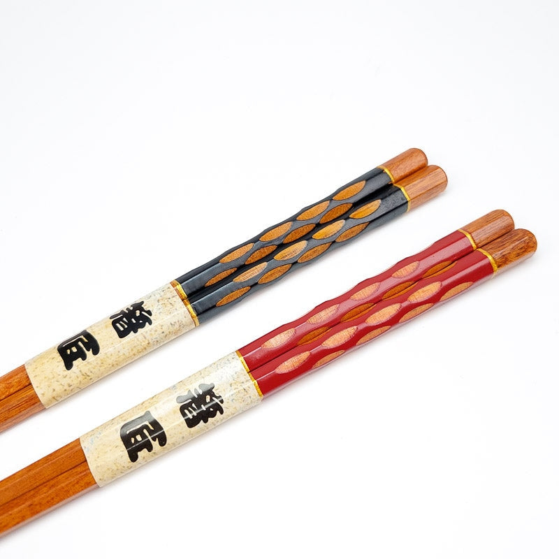 Zen japanska ätpinnar set
