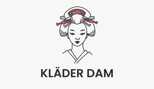 Japanska kläder dam
