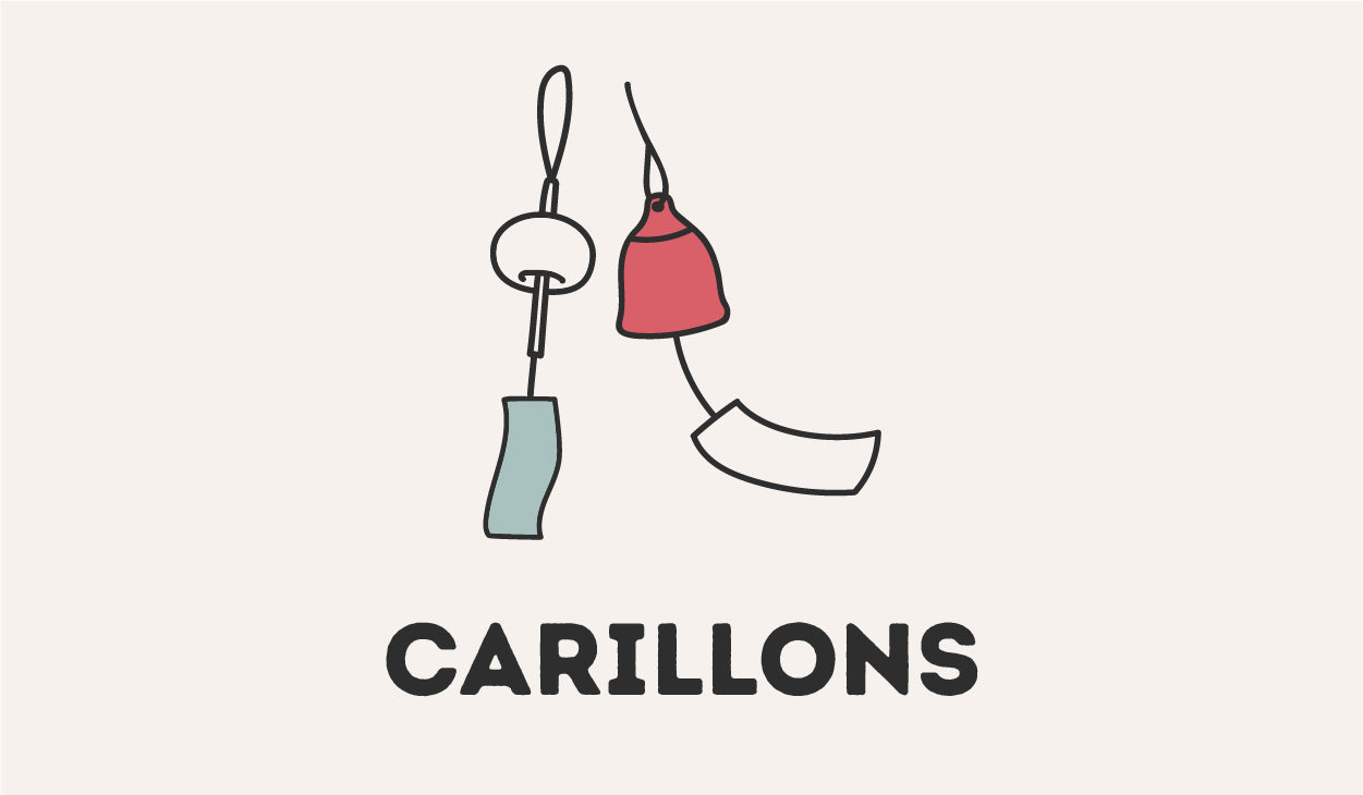 carillons japonais