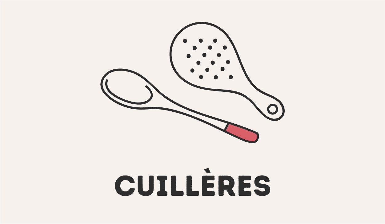 cuillère japonaise