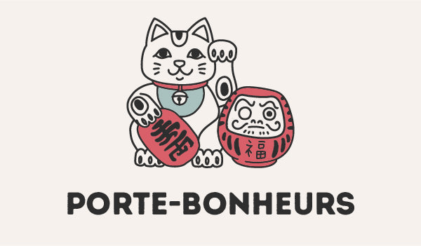 porte-bonheur japonais