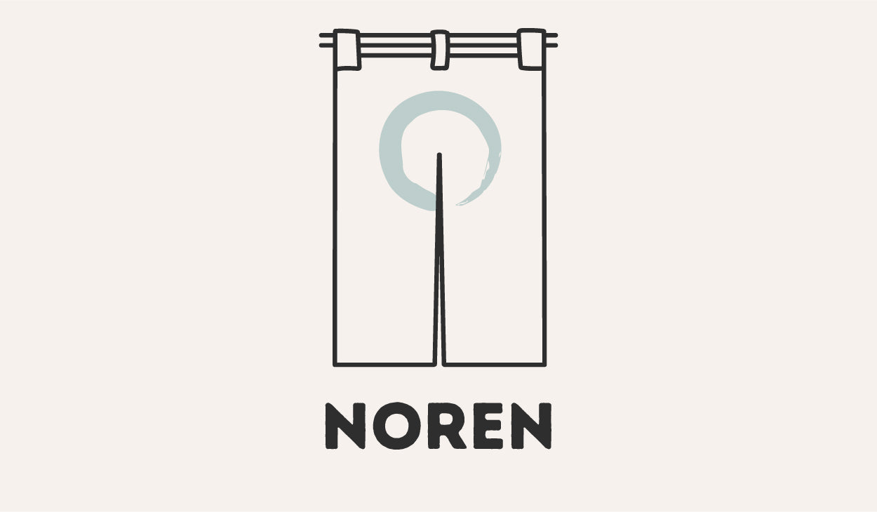 noren japonais