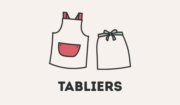 Tabliers Japonais