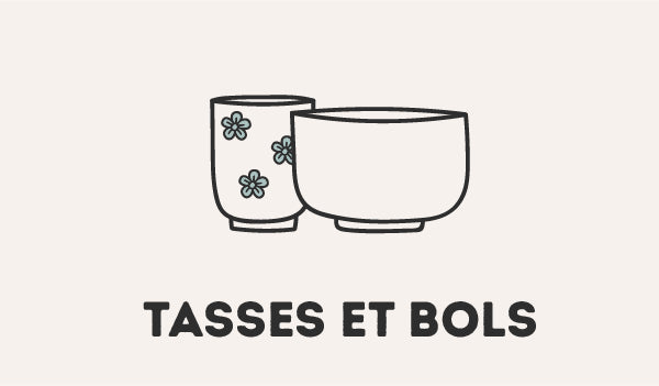 tasse à thé japonaise