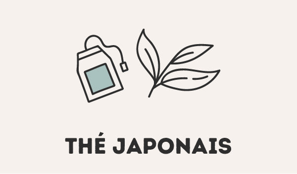 thé japonais