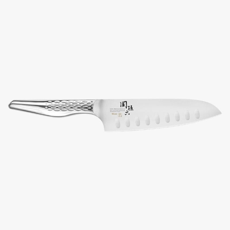 16,5 cm Seki Magoroku Shoso Santoku kniv