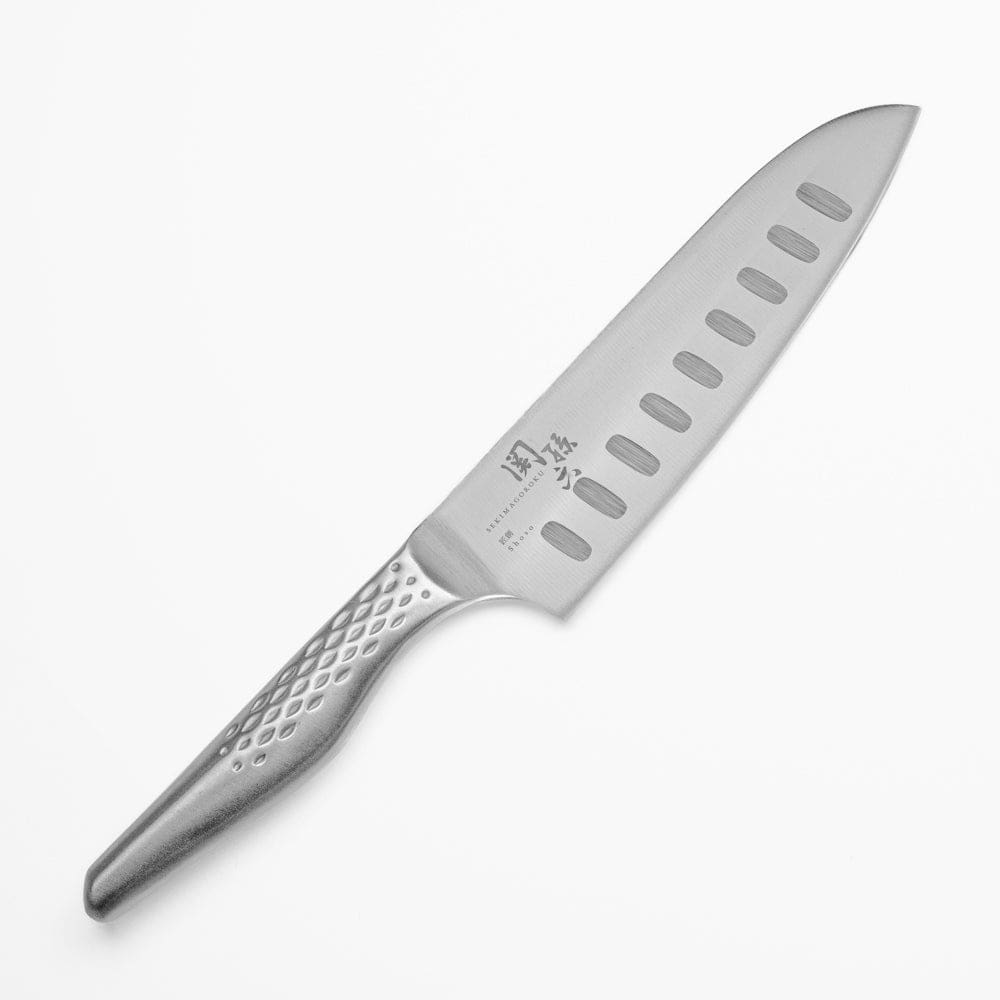 16,5 cm Seki Magoroku Shoso Santoku kniv