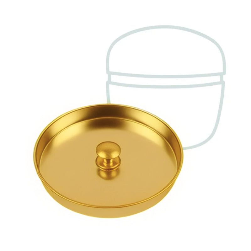 Lock till rund tebox