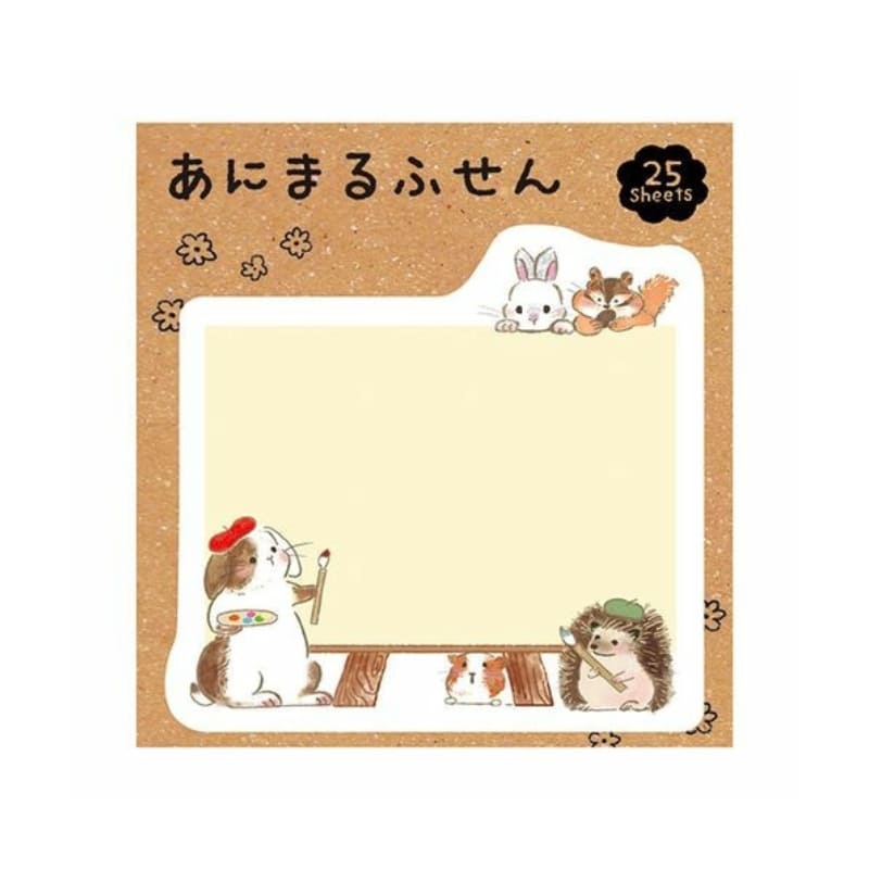 Canva Klisterlappar och djur