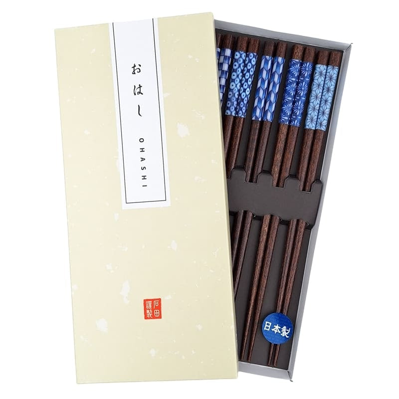 Aizome Japanska ätpinnar Set