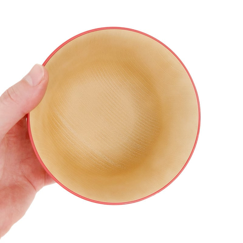 Akaneiro japansk risskål
