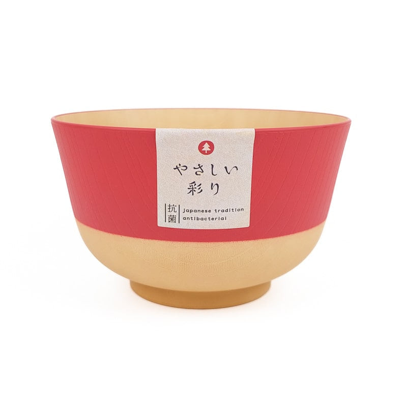 Akaneiro japansk risskål