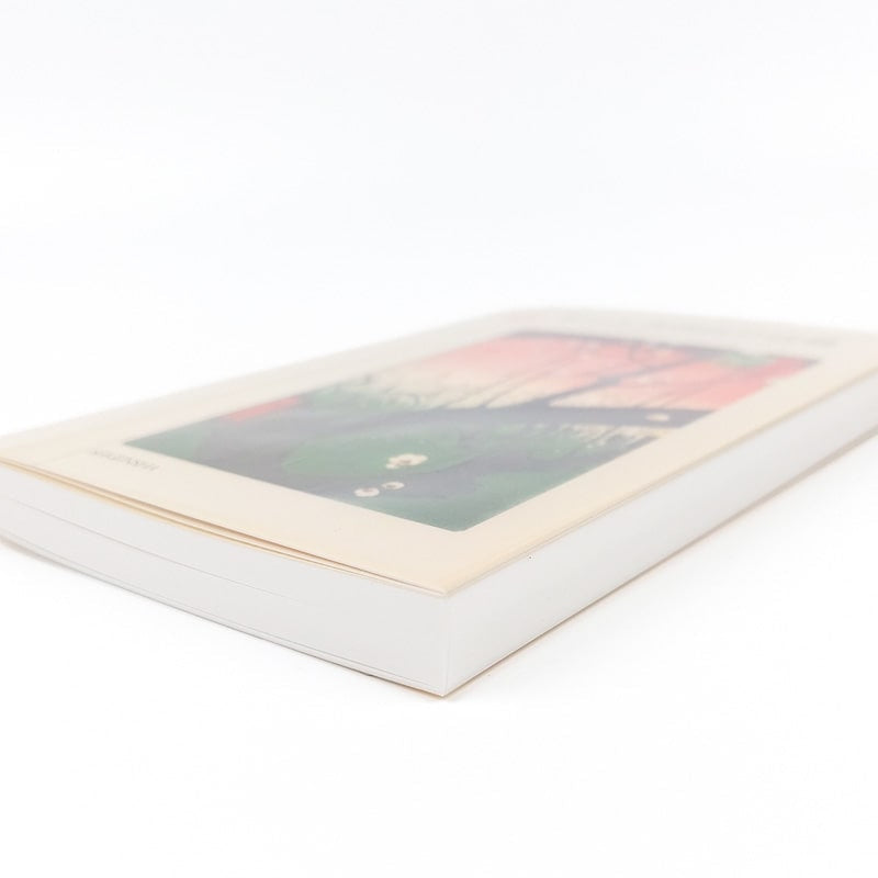 Album med Hiroshige tryck