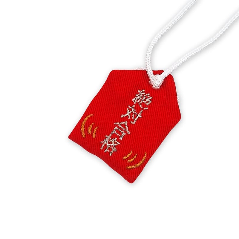 Omamori Daruma Victory Amulet