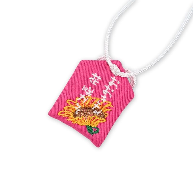 Omamori Amulet Förverkligande Drömmar