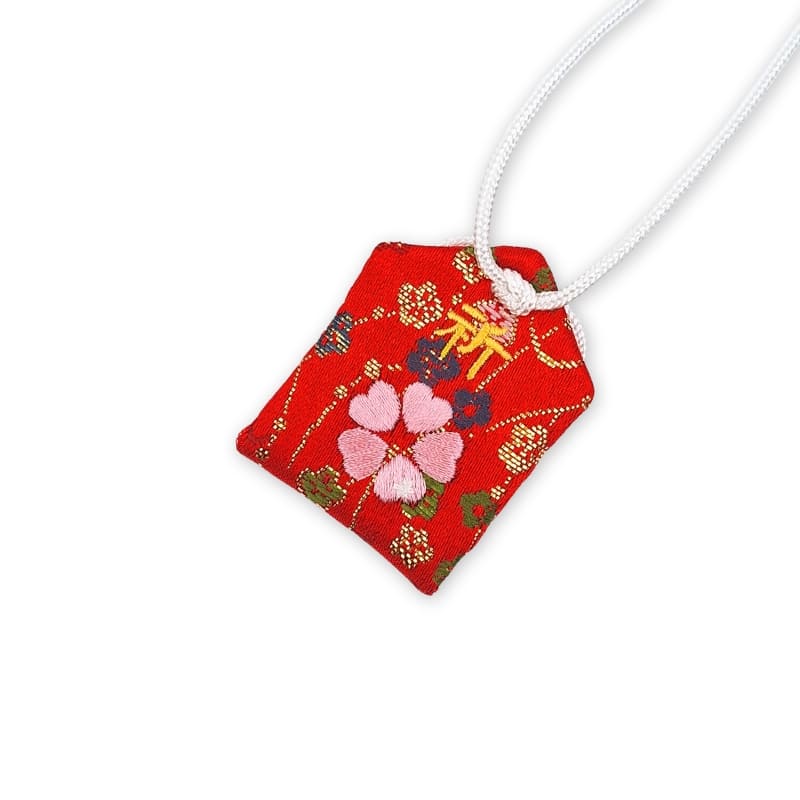 Omamori Amulett Sakura Framgång