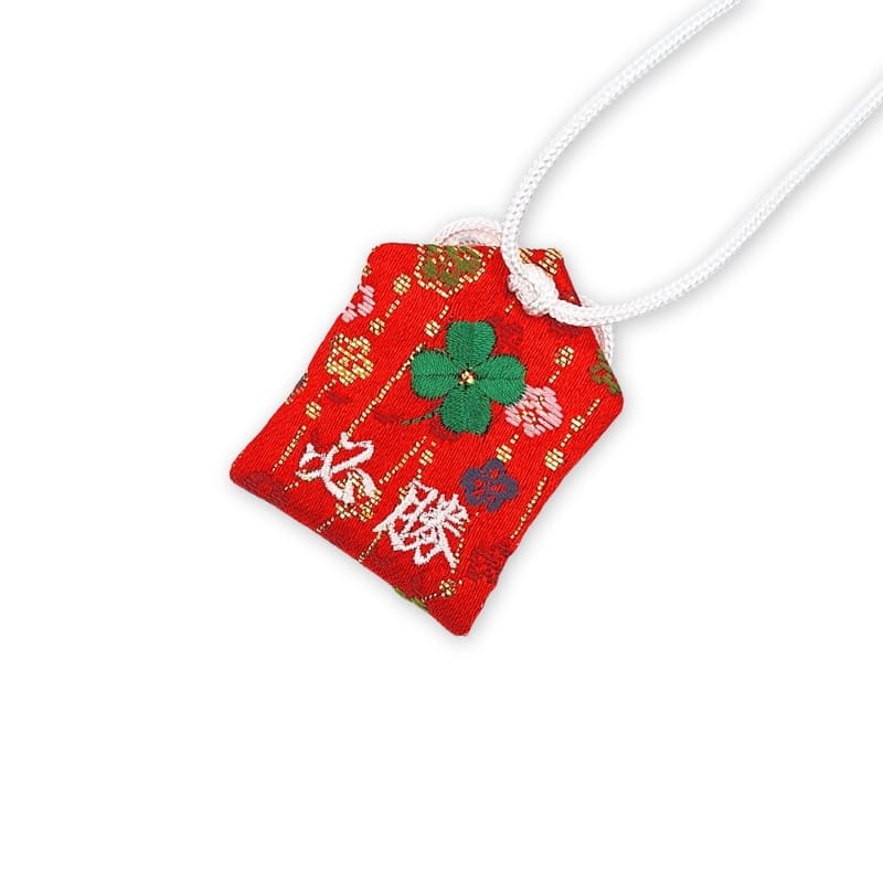 Omamori Amulet för sportslig framgång