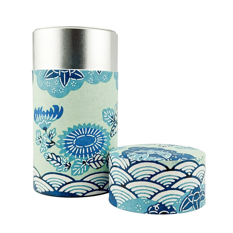 Aoi Nami japansk tebox