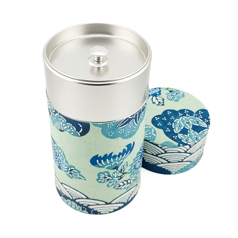 Aoi Nami japansk tebox