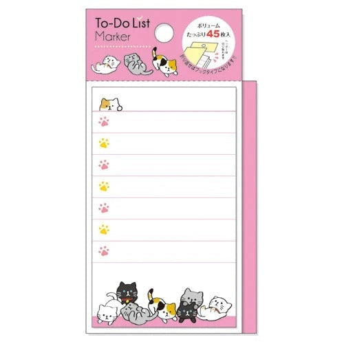 Att göra lista Kawaii Chat