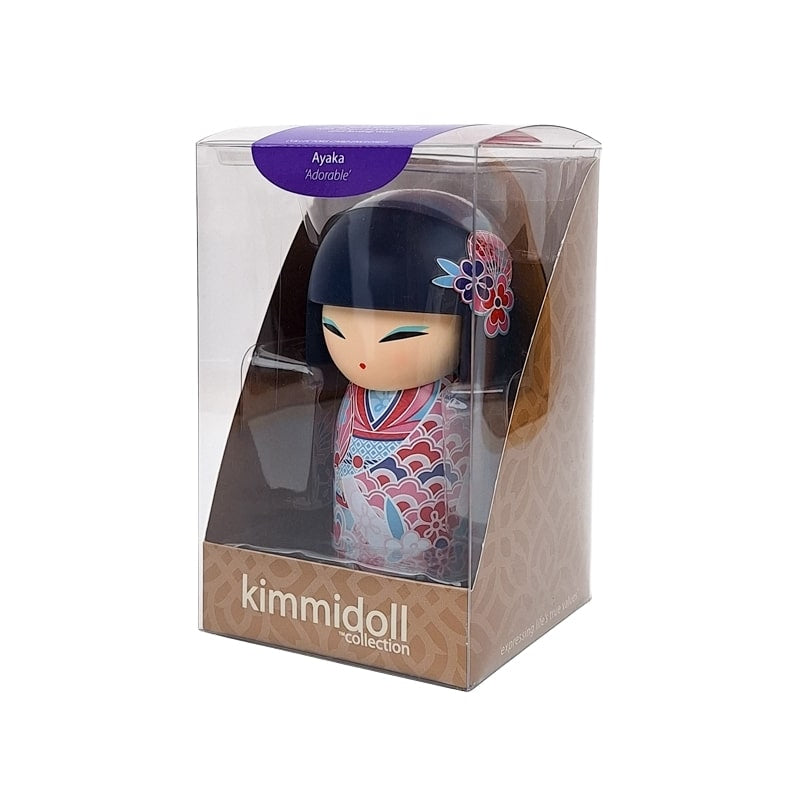 Ayaka Kimmidoll docka 10 cm